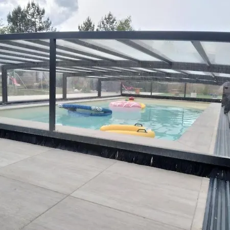 Апартаменты A La Campagne 1 *