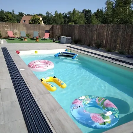 A La Campagne 1 Apartment *