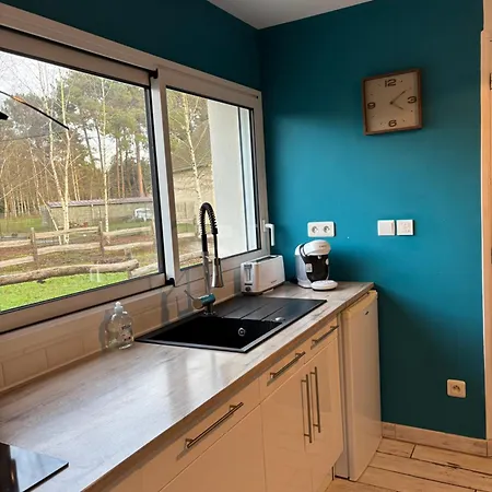Apartment A La Campagne 1 Cerans-Foulletourte