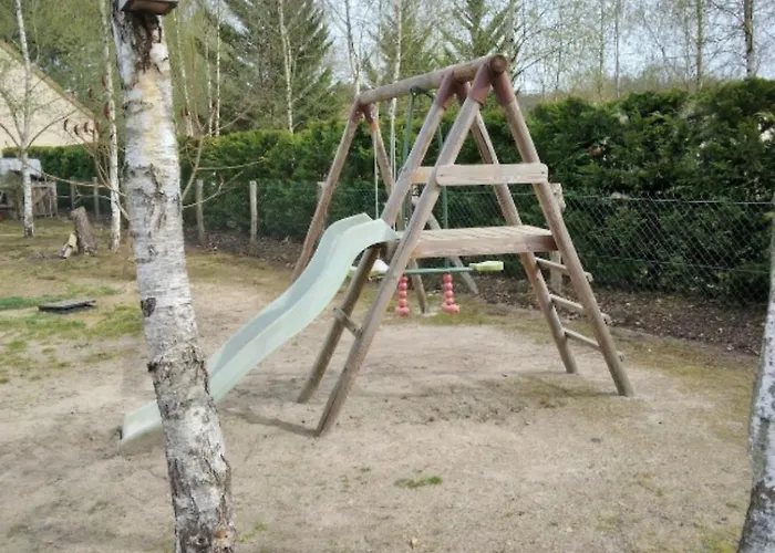 A La Campagne 1 Lägenhet *