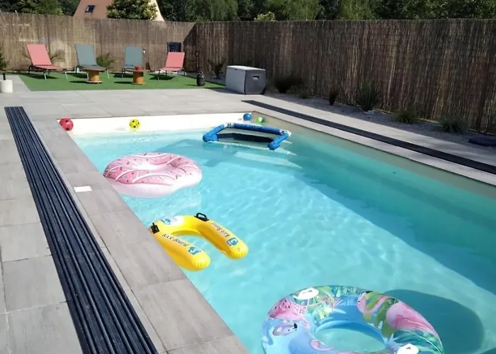 A La Campagne 1 Lägenhet *