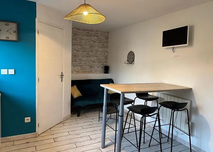 A La Campagne 1 Lägenhet *