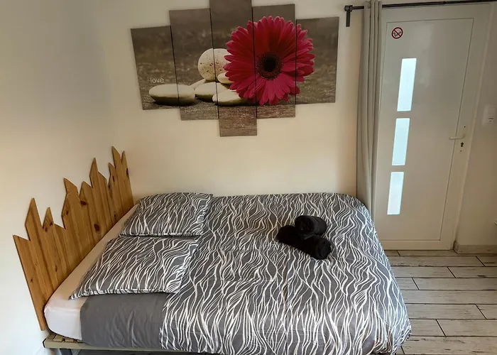 A La Campagne 1 Lägenhet Cérans-Foulletourte