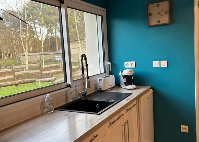 Lägenhet A La Campagne 1 Cérans-Foulletourte